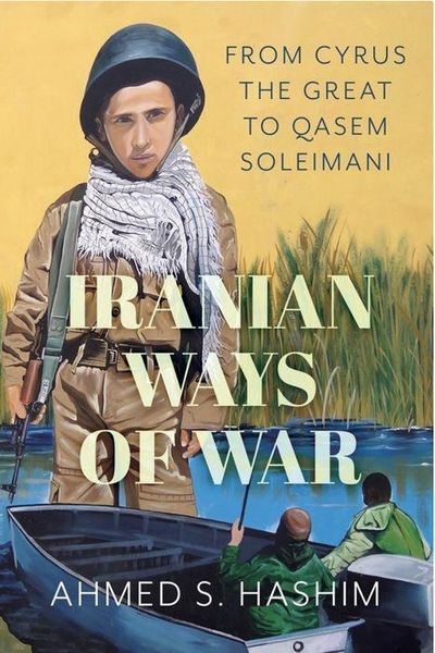 Produktbild: Iranian Ways of War