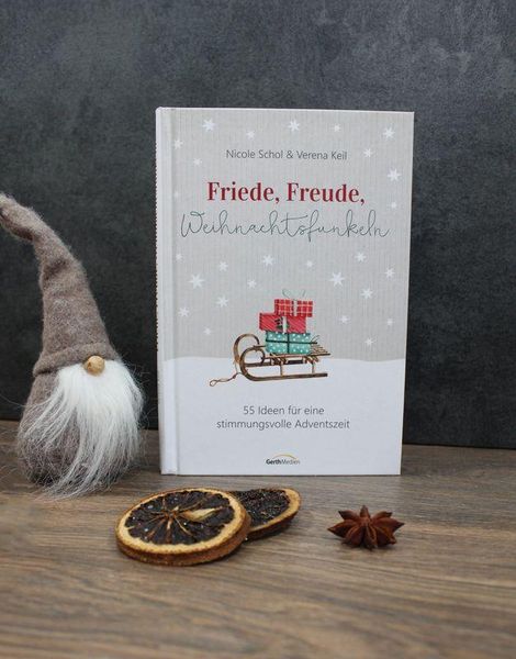 Produktbild: Friede, Freude, Weihnachtsfunkeln
