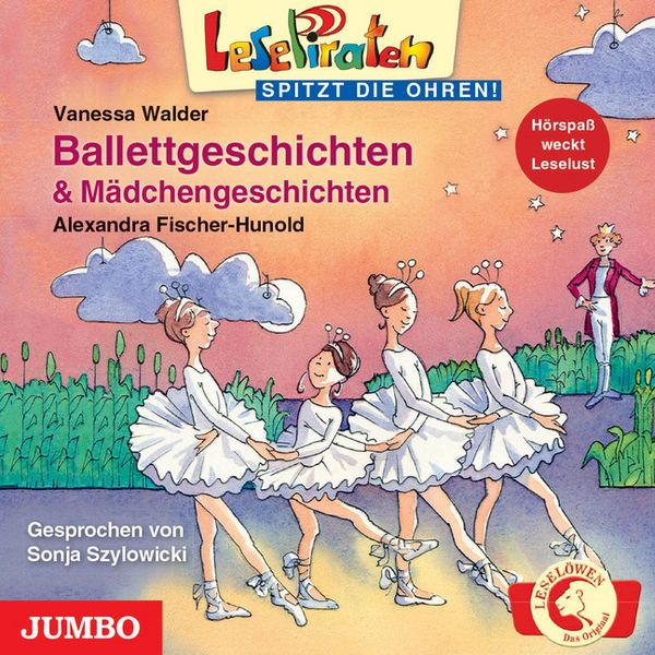 Produktbild: Ballettgeschichten & M&auml;dchengeschichten