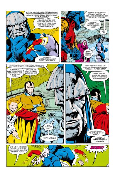 Produktbild: DC Events: Legends