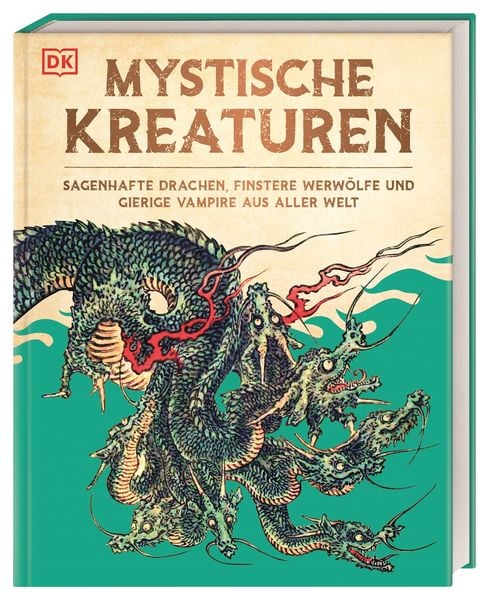 Produktbild: Mystische Kreaturen