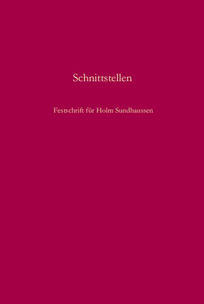 Produktbild: Schnittstellen