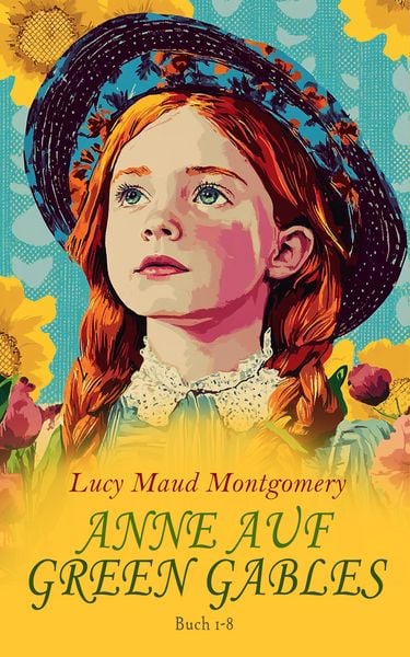 Produktbild: Anne auf Green Gables-Reihe: Buch 1-8
