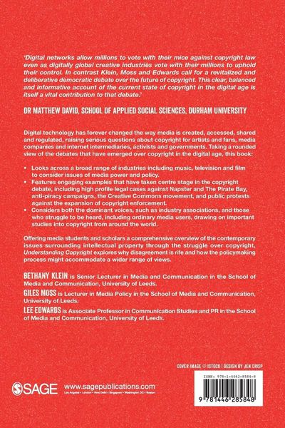 Produktbild: Understanding Copyright