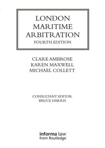 Produktbild: London Maritime Arbitration