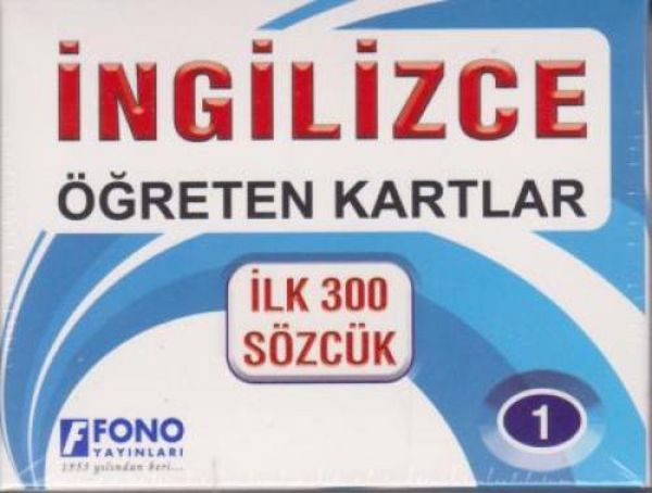 Produktbild: Ingilizce &Ouml;greten Kartlar 1