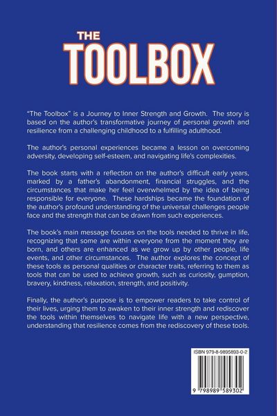 Produktbild: The ToolBox; You have the tools you need to grow, survive, help yourself, and help others