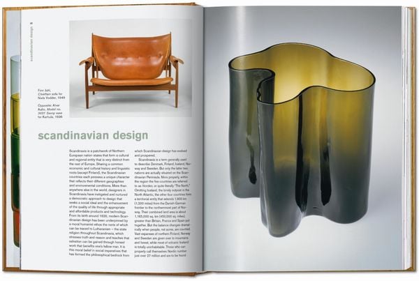 Produktbild: Dise&ntilde;o escandinavo. 40th Ed.