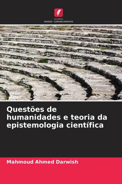 Produktbild: Quest&otilde;es de humanidades e teoria da epistemologia cient&iacute;fica