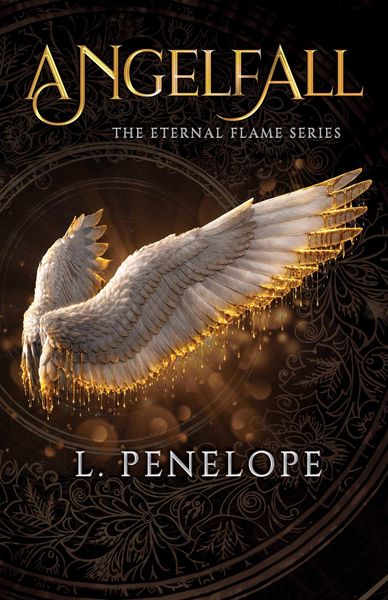Produktbild: Angelfall (The Eternal Flame Series, #2)
