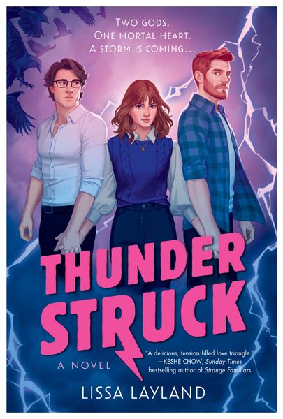 Produktbild: Thunderstruck