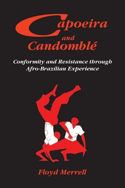 Produktbild: Capoeira and Candombl&eacute;