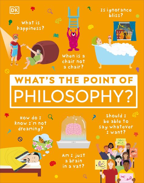 Produktbild: What's the Point of Philosophy?