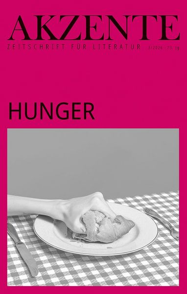 Produktbild: Akzente: Hunger