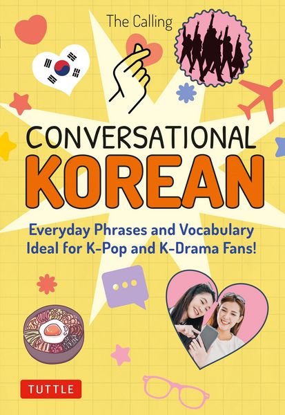Produktbild: Conversational Korean
