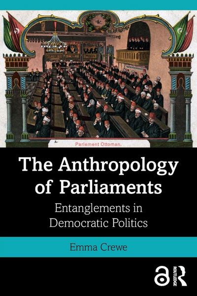 Produktbild: The Anthropology of Parliaments