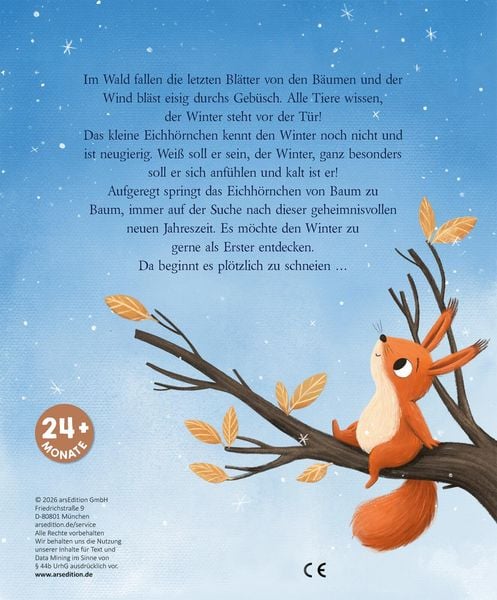 Produktbild: Bist du der Winter?