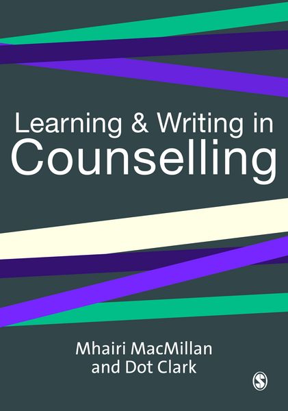 Produktbild: Learning and Writing in Counselling
