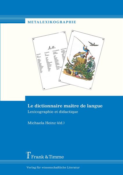 Produktbild: Le dictionnaire ma&icirc;tre de langue