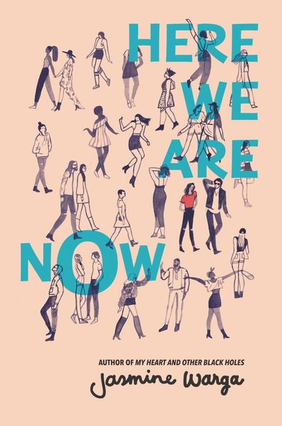 Produktbild: Here We Are Now