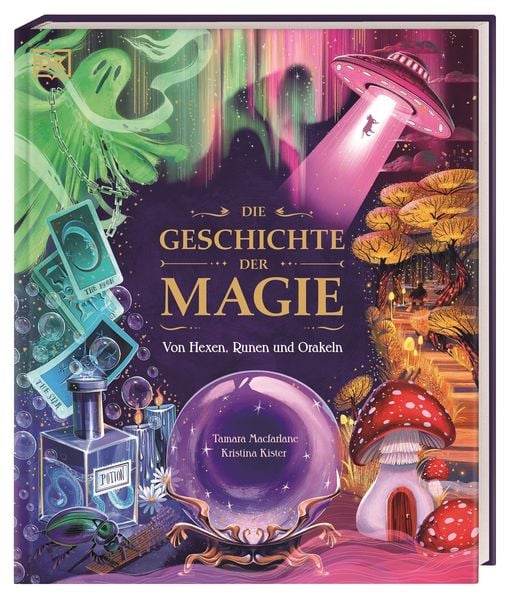Produktbild: Die Geschichte der Magie