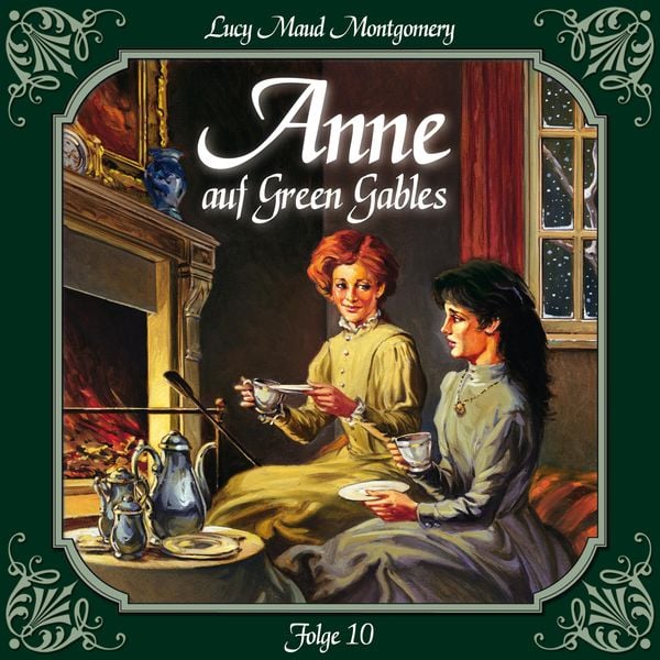 Produktbild: Anne auf Green Gables, Folge 10: Erste Erfolge als Schriftstellerin