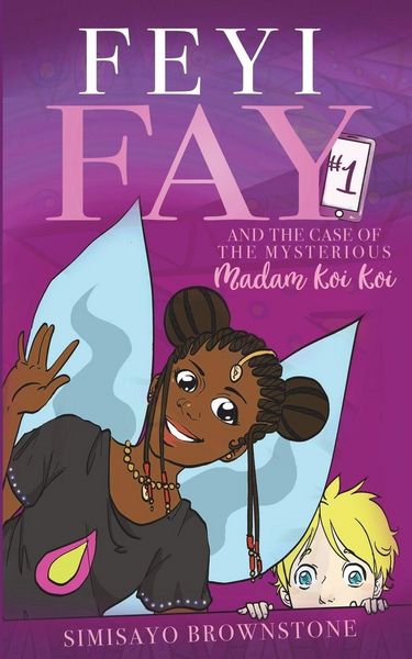 Produktbild: Feyi Fay and the Case of the Mysterious Madam Koi Koi