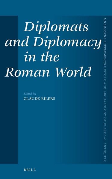 Produktbild: Diplomats and Diplomacy in the Roman World