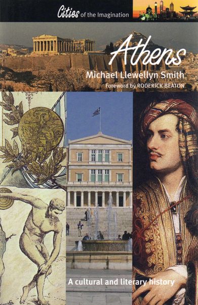 Produktbild: Athens: A Cultural History