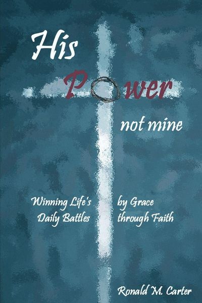 Produktbild: His Power--Not Mine