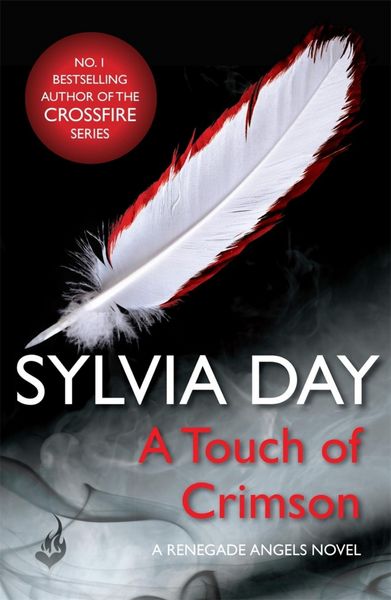 Produktbild: A Touch of Crimson (A Renegade Angels Novel)