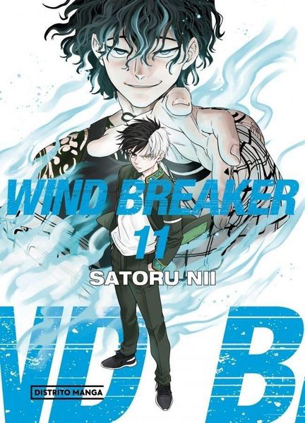 Produktbild: Wind Breaker 11