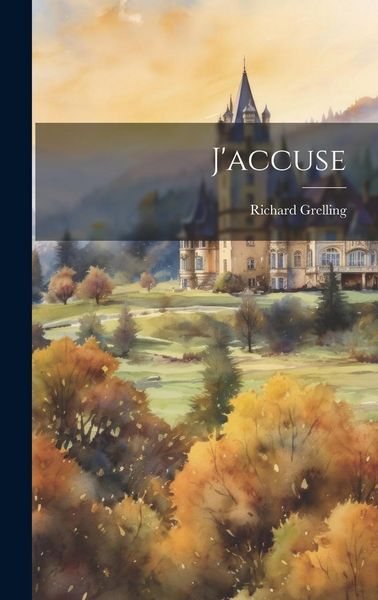 Produktbild: J'accuse