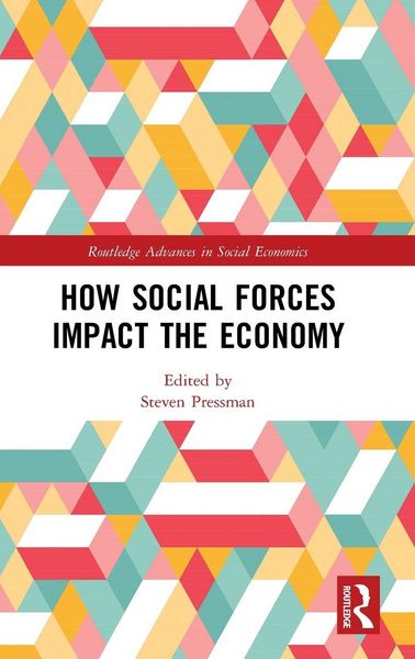 Produktbild: How Social Forces Impact the Economy