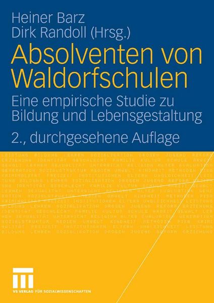 Produktbild: Absolventen von Waldorfschulen