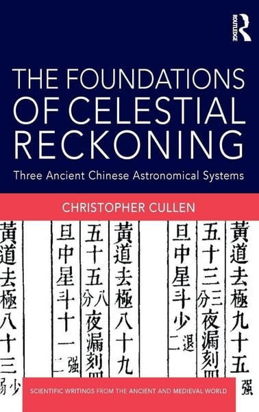 Produktbild: The Foundations of Celestial Reckoning