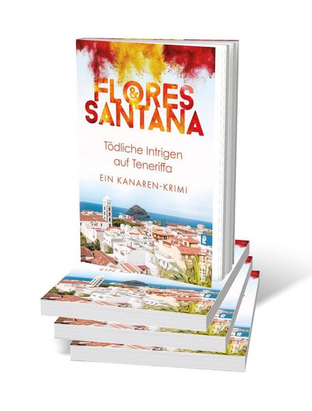 Produktbild: T&ouml;dliche Intrigen auf Teneriffa