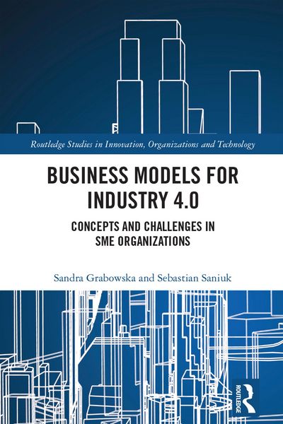 Produktbild: Business Models for Industry 4.0