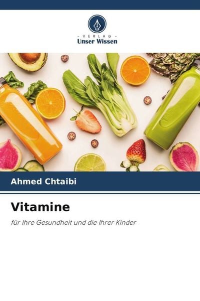 Produktbild: Vitamine