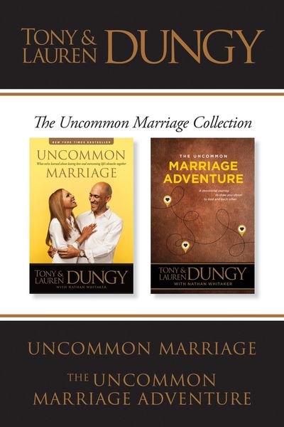 Produktbild: The Uncommon Marriage Collection: Uncommon Marriage / The Uncommon Marriage Adventure