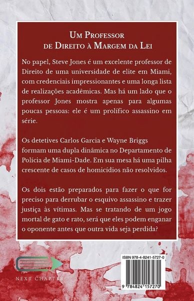 Produktbild: Um Professor de Direito &agrave; Margem da Lei