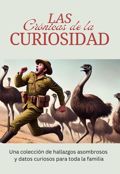 Produktbild: Las Cr&oacute;nicas de la Curiosidad
