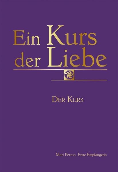Produktbild: Ein Kurs der Liebe