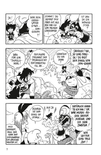 Produktbild: Dragon Ball 02. Der Meister des Kamehame-Ha