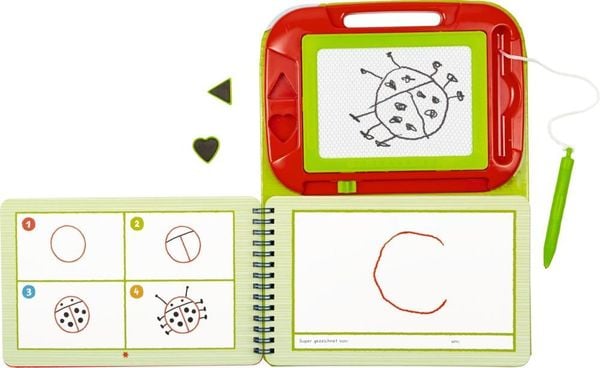 Produktbild: Meine erste Zeichenschule mit Zaubertafel