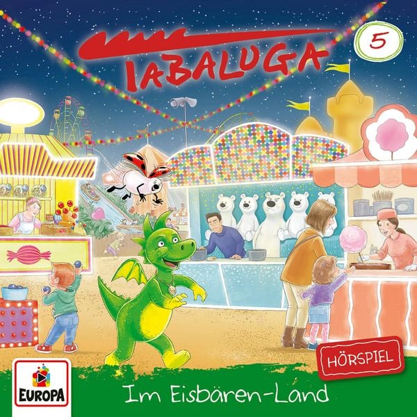 Produktbild: Folge 5: Im Eisb&auml;ren-Land