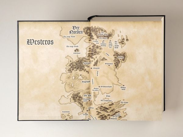 Produktbild: Der Winter naht / Game of Thrones Bd. 1