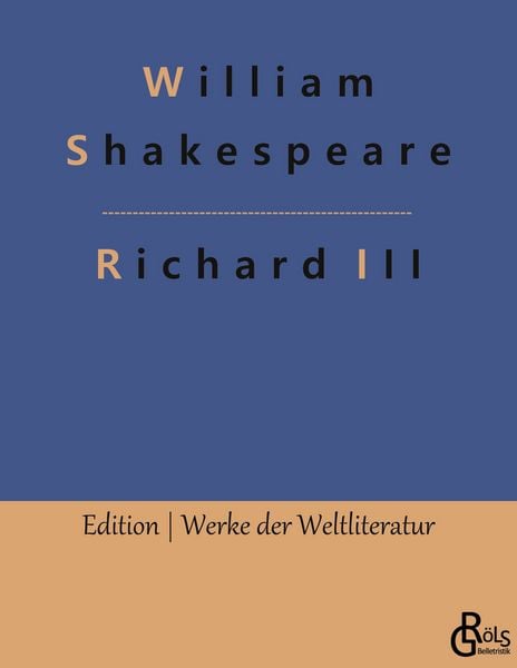 Produktbild: Richard III