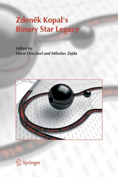 Produktbild: Zdenek Kopal's Binary Star Legacy