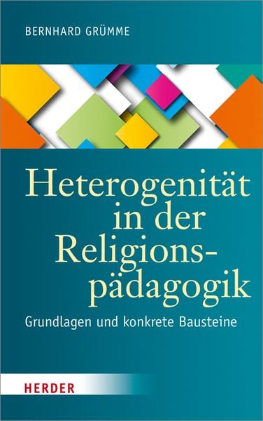Produktbild: Heterogenit&auml;t in der Religionsp&auml;dagogik
